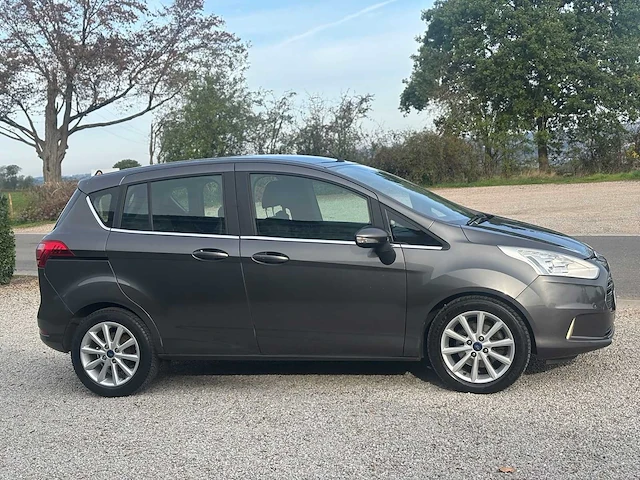 2016 ford b-max 1.0 ecoboost turbo auto - afbeelding 9 van  14