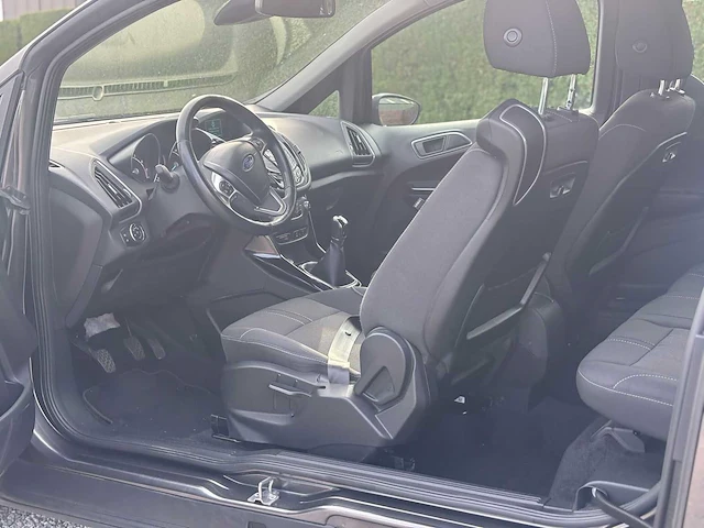 2016 ford b-max 1.0 ecoboost turbo auto - afbeelding 11 van  14