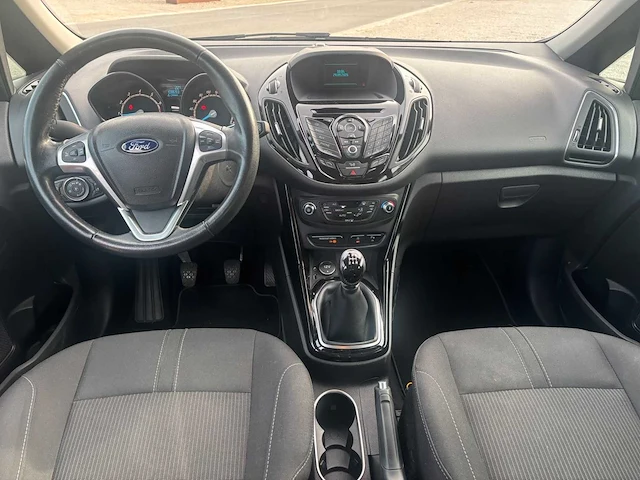 2016 ford b-max 1.0 ecoboost turbo auto - afbeelding 9 van  15