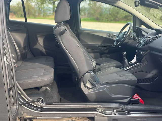 2016 ford b-max 1.0 ecoboost turbo auto - afbeelding 3 van  9