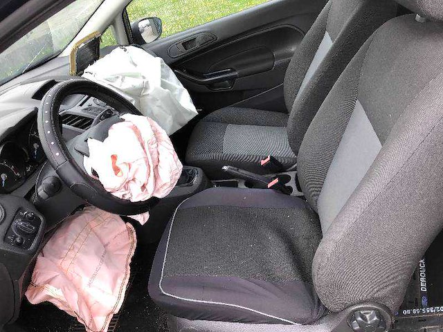 2016 ford fiesta 1.2 auto - afbeelding 2 van  23