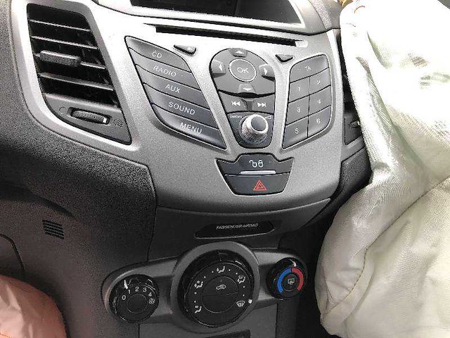 2016 ford fiesta 1.2 auto - afbeelding 3 van  23
