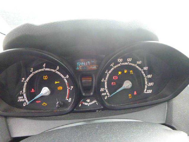 2016 ford fiesta 1.2 auto - afbeelding 4 van  23