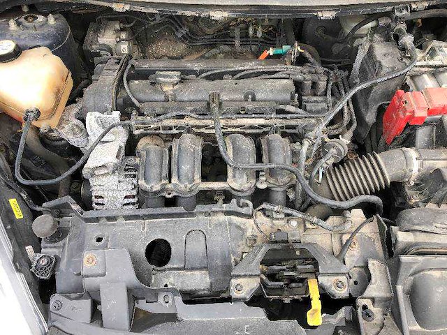 2016 ford fiesta 1.2 auto - afbeelding 6 van  23