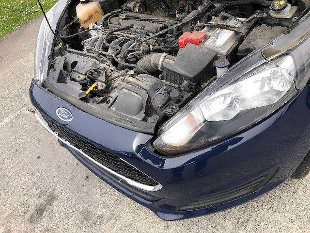 2016 ford fiesta 1.2 auto - afbeelding 8 van  23