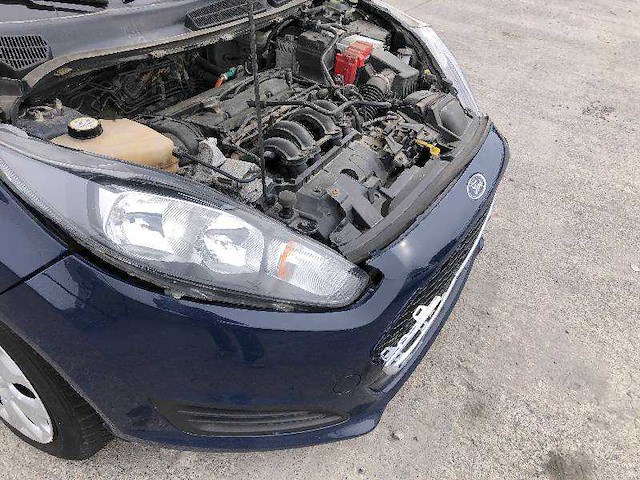 2016 ford fiesta 1.2 auto - afbeelding 9 van  23