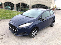 2016 ford fiesta 1.2 auto - afbeelding 1 van  23