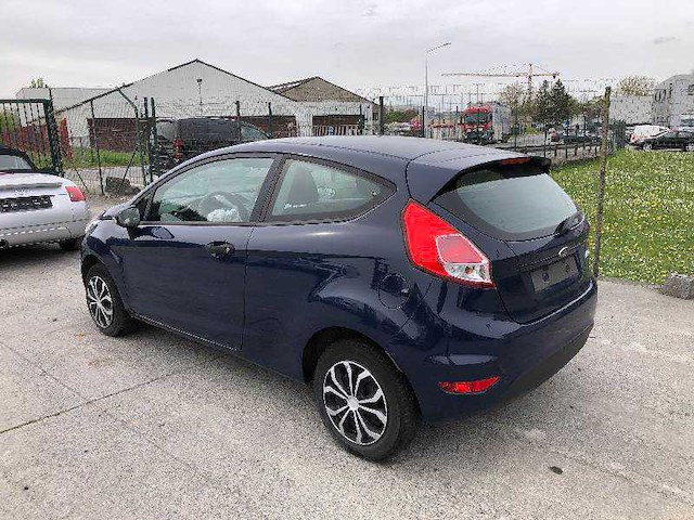 2016 ford fiesta 1.2 auto - afbeelding 12 van  23