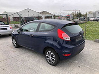 2016 ford fiesta 1.2 auto - afbeelding 12 van  23