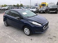 2016 ford fiesta 1.2 auto - afbeelding 18 van  23