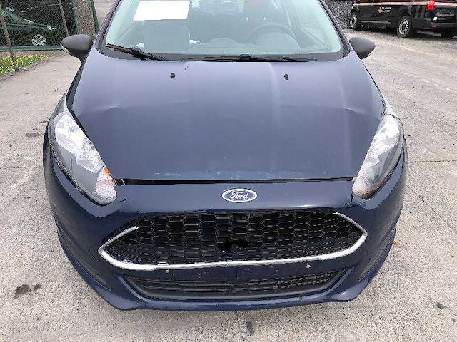 2016 ford fiesta 1.2 auto - afbeelding 20 van  23