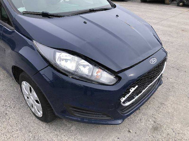 2016 ford fiesta 1.2 auto - afbeelding 21 van  23