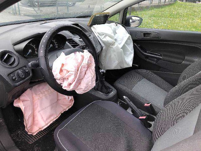 2016 ford fiesta 1.2 auto - afbeelding 23 van  23