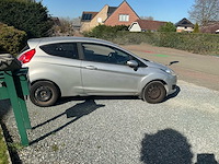 2016 ford fiesta hatchback personenauto - afbeelding 2 van  30