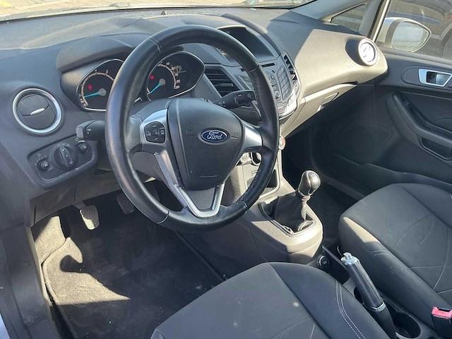 2016 ford fiesta hatchback personenauto - afbeelding 11 van  30