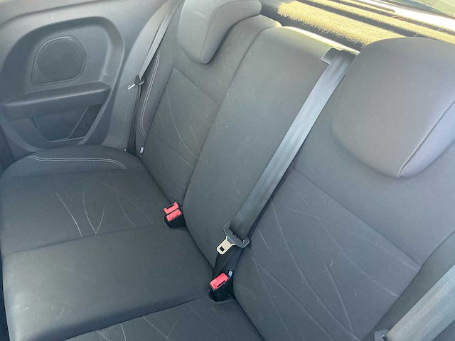 2016 ford fiesta hatchback personenauto - afbeelding 13 van  30