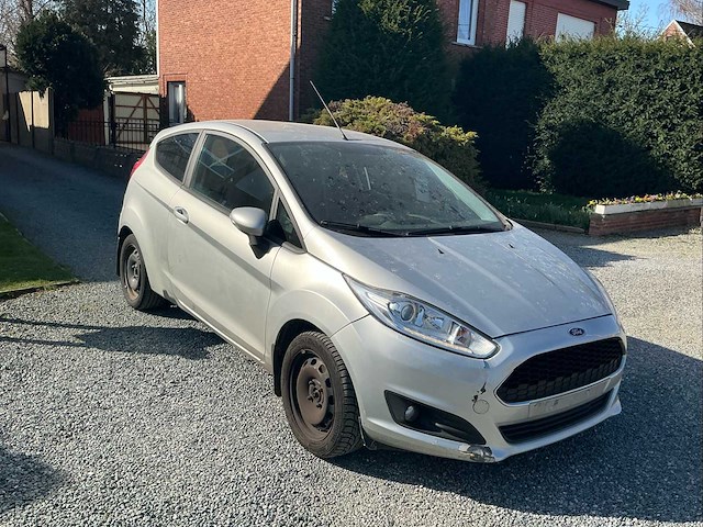 2016 ford fiesta hatchback personenauto - afbeelding 12 van  30