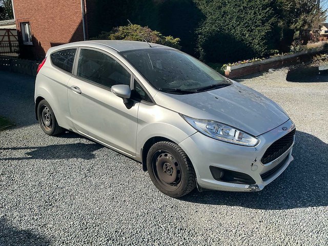 2016 ford fiesta hatchback personenauto - afbeelding 23 van  30