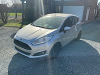 2016 ford fiesta hatchback personenauto - afbeelding 26 van  30