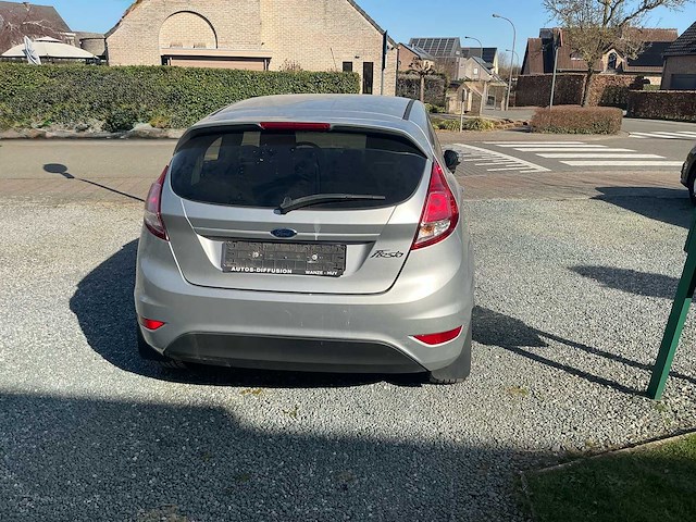 2016 ford fiesta hatchback personenauto - afbeelding 30 van  30