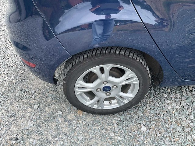 2016 ford fiesta - afbeelding 3 van  37