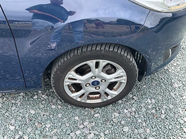 2016 ford fiesta - afbeelding 4 van  37