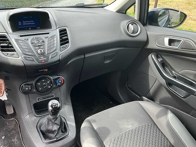 2016 ford fiesta - afbeelding 13 van  37