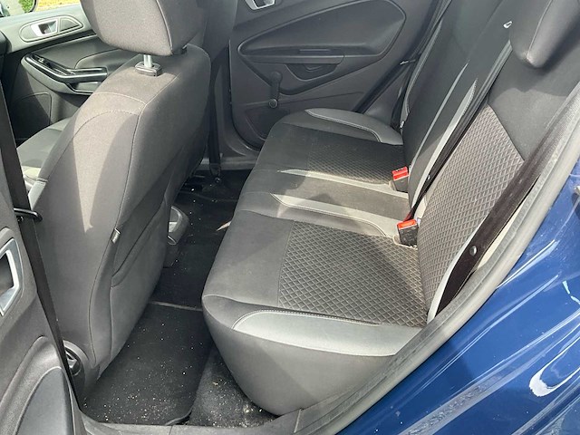 2016 ford fiesta - afbeelding 18 van  37