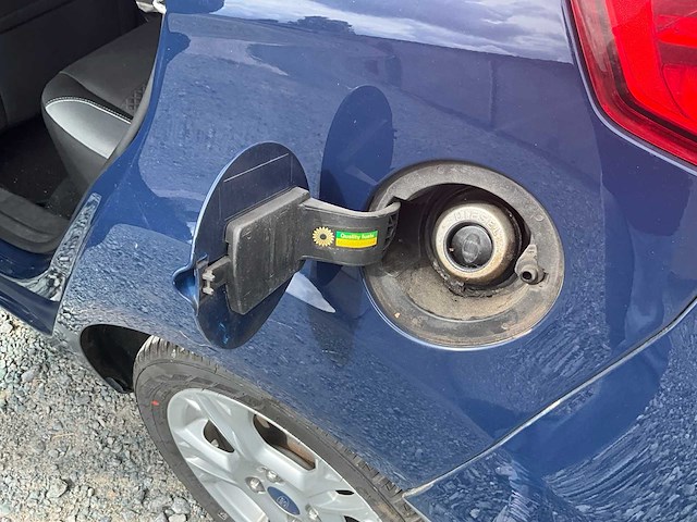 2016 ford fiesta - afbeelding 19 van  37
