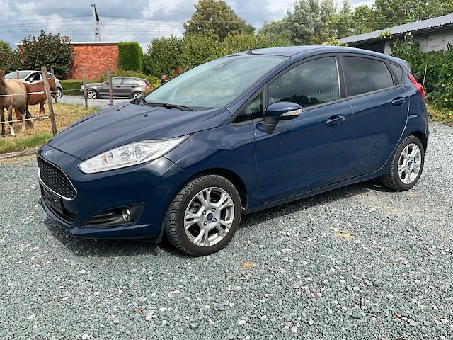 2016 ford fiesta - afbeelding 10 van  37