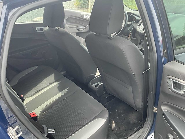 2016 ford fiesta - afbeelding 23 van  37