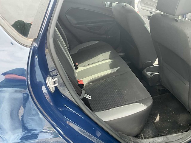 2016 ford fiesta - afbeelding 24 van  37