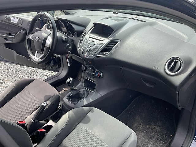 2016 ford fiesta - afbeelding 27 van  37