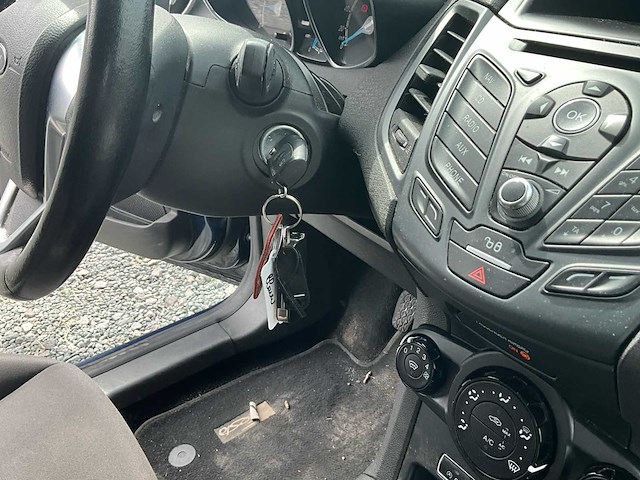 2016 ford fiesta - afbeelding 28 van  37