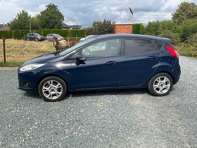 2016 ford fiesta - afbeelding 21 van  37