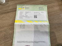 2016 ford fiesta - afbeelding 32 van  37