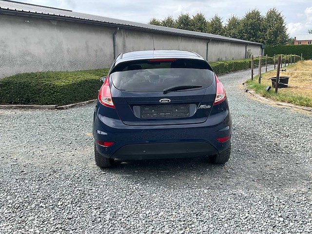 2016 ford fiesta - afbeelding 33 van  37