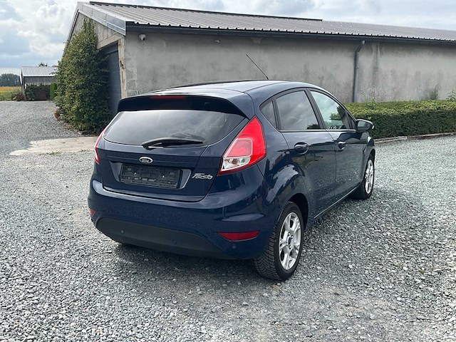 2016 ford fiesta - afbeelding 34 van  37