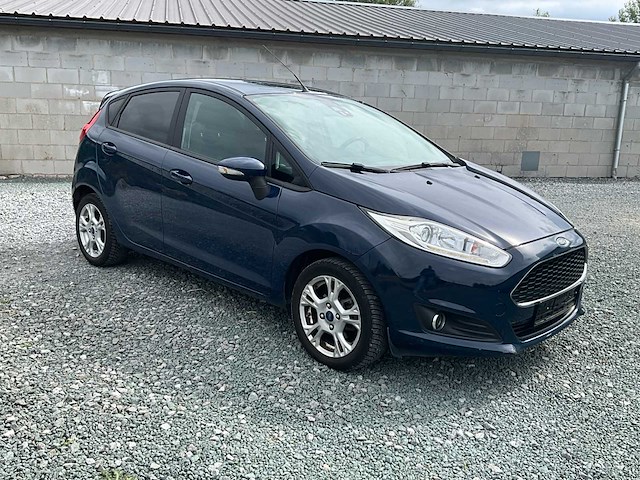 2016 ford fiesta - afbeelding 36 van  37