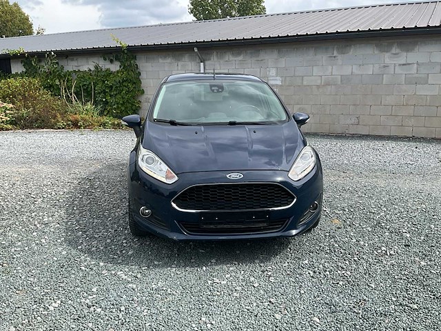 2016 ford fiesta - afbeelding 37 van  37