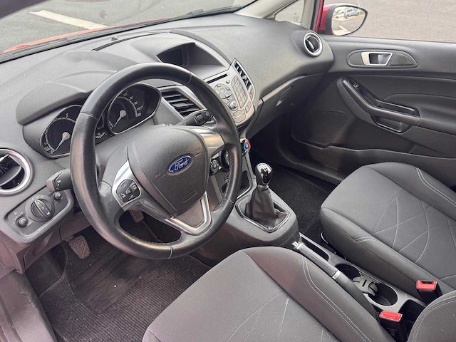 2016 ford fiesta - afbeelding 1 van  11