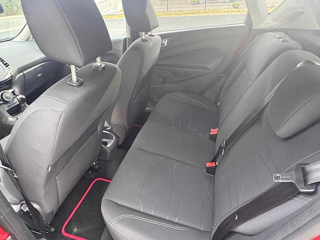 2016 ford fiesta - afbeelding 2 van  11