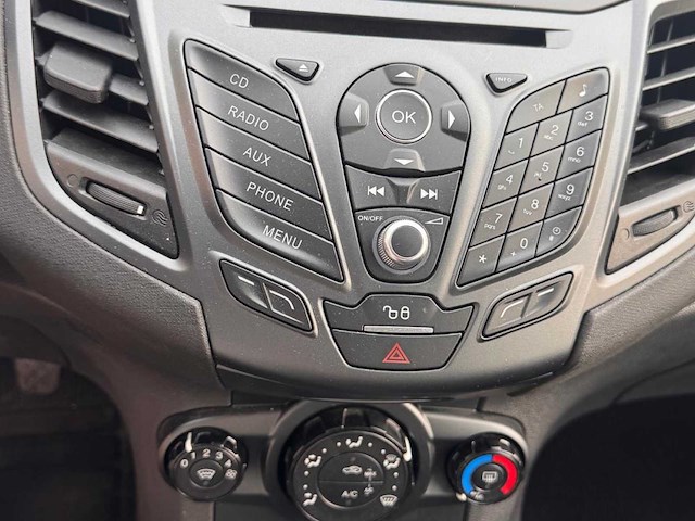 2016 ford fiesta - afbeelding 3 van  11