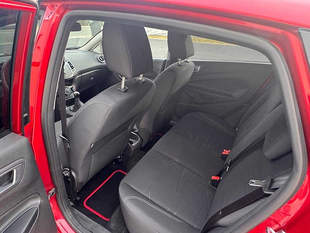 2016 ford fiesta - afbeelding 7 van  11