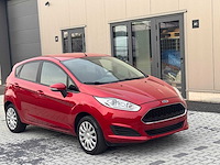 2016 ford fiesta