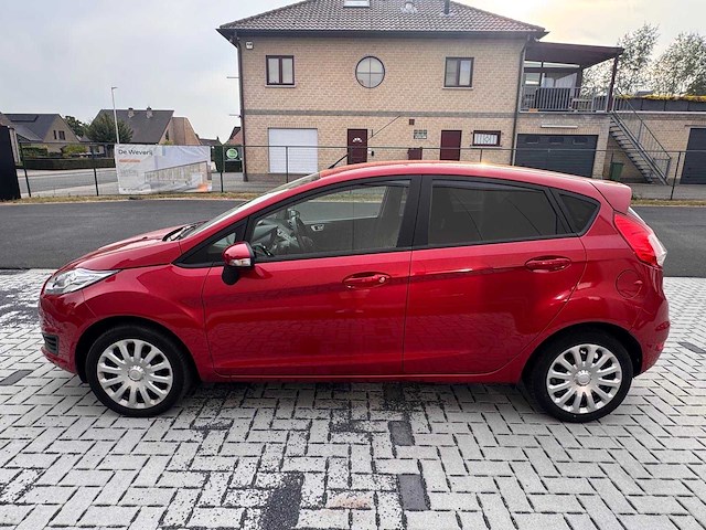 2016 ford fiesta - afbeelding 10 van  11
