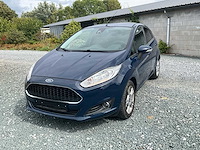 2016 ford fiesta