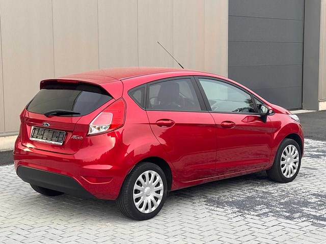2016 ford fiesta - afbeelding 2 van  25