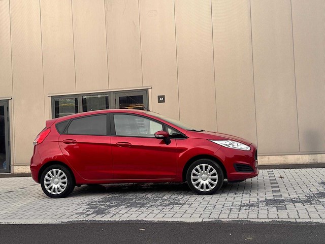 2016 ford fiesta - afbeelding 3 van  25