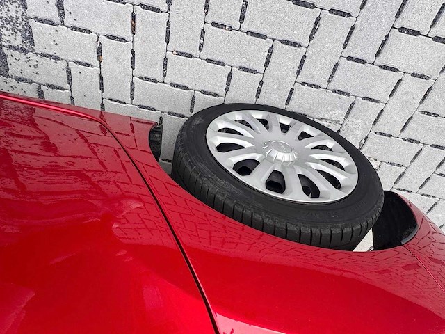 2016 ford fiesta - afbeelding 4 van  25